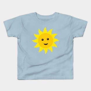 Cute Sun Kids T-Shirt